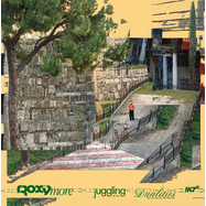 Back View : rRoxymore - JUGGLING DUALITIES (LP) - !K7 Records / K7455LP