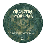 Back View : Various Artists - MECH01 - Mechante Recordings / MECH01