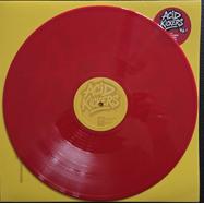 Back View : Various Artists - ACID KICKERS VOL. 1 (LTD RED VINYL) - Zodiak Commune Records / ZC042LTD