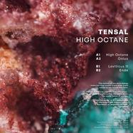 Back View : Tensal - HIGH OCTANE - Panic Sound Records / PSR002