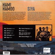 Back View : Hami Hamoo - SIYA (LP) - Accords Croises / AC199LP