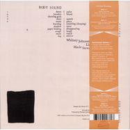 Back View : Whitney Johnson, Lia Kohl , Macie Stewart - BODY SOUND (Coloured LP) - International Anthem / IARC0108LPI / 05286671