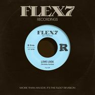 Back View : The Reflex - CHERRY DUB / LOVE LOOK (7 INCH) - Flex7 / FLX7 006