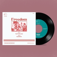 Back View : Freedom - CAN T YOU SEE / SUNSHINE (7 INCH) - Miles Away / MA017