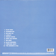 Back View : Justus Koehncke - DOPPELLEBEN (LP) - Kompakt / Kompakt 112