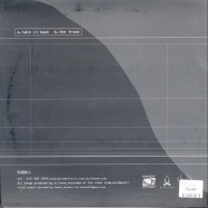 Back View : Dj Bone - LONGEVITY EP THREE (10 INCH) - Subject Detroit / sub011