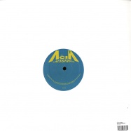 Back View : Alexi Delano - THE ACID SESSIONS 2 - AD Limited / ADLTD02