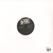 Back View : DJinxx - BACK TO HOLLAND EP - 100 % Pure pure030