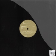 Back View : Todd Bodine - PARTICLES EP - Tresor217