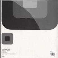 Back View : Agaric and Frizz - VOL. 2 - Luxaflex / luxa002