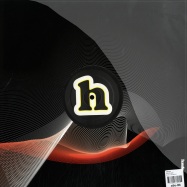 Back View : Ignition - LOVE IS WAR - Hussle / Hussyb003