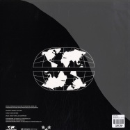 Back View : Alek Stark - THE CIRCLE EP - Destination Records / destination01