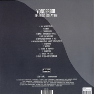 Back View : Yonderboi - SPLENDID ISOLATION (2LP) - Mole Listening Pearls / mole064-3
