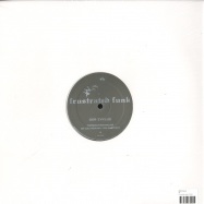 Back View : Der Zyklus - EP - Frustrated Funk / FR002/CX17.5