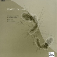 Back View : Dep Affect - THE LARVAE - Thired Movement / T3RDM0094