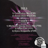 Back View : Mone DJs - DISCO FOREVER - Mone Music / MONE003