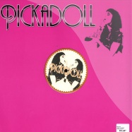 Back View : Pig & Dan - I WANT YOUR MIND - Pickadoll / PICK0146