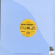 Back View : Alex Dolby - DETROIT LAND / JACK IS BACK - Mantra / MTR2300