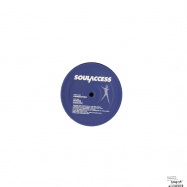 Back View : Bryant Baker - COMBUSTION EP - Soul Access / SA010