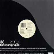 Back View : DJ Gio Mc 505 - BORNEO / DISKO NIGHT - Tonsportgruppe / tsg009