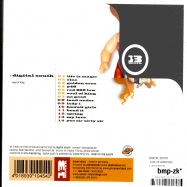 Back View : Digital South - SOUL OF KING (CD) - Boxer 002 CD