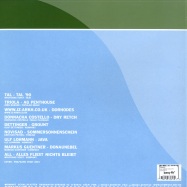 Back View : Kompakt - POP AMBIENT 2002 (LP) - KOMPAKT 50