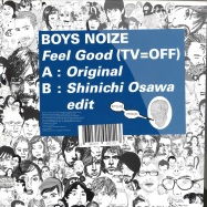 Back View : Boys Noize - FEEL GOOD - Kitsune044