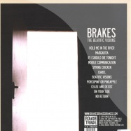 Back View : Brakes - THE BEATIFIC VISIONS LP - Rough Trade / RTRADLP428