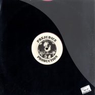Back View : Velvet Underwear - JETSET EP - Prejudice004