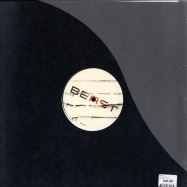 Back View : DJ Ogi - NASTY BEAST EP - Beast Music / Beast006