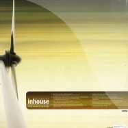 Back View : Various / Inhouse Vol. 2 - MODERN HOUSE SONGS FROM DEEPEST GERMANY (2LP) - E-Motion 