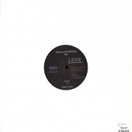 Back View : Danny Armstrong - EP - 80REC004EP1