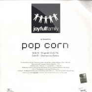 Back View : Joyfull Family - POP CORN -  / rx085