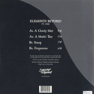 Back View : Osunlade - ELEMENTS BEYOND - PART 1 - Strictly Rhythm / SR336LP1