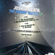 Back View : Joshua Heath - TURNIN TABLES EP - Salted012