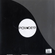 Back View : Gun & Gore - CHORDFASHION / WE TRY - Powder / PWD0016