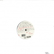 Back View : Anthony Collins - LUZ / MORE PLEASE - Resopal / rsp047