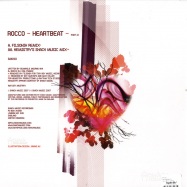Back View : Rocco - HEARTBEAT PT.2 - Shack Music / sm010t