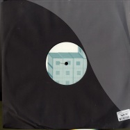 Back View : Micronost - NARCISSIM AND THE MERITS OF CAPITALISM - D1 Limited Editions / Done037