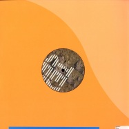 Back View : Gez Varley - G-11 - Persistencebit Records / cebit018
