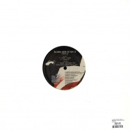 Back View : Luciano Esse And Toni D - HAZARD EP - MARK BROOM AND ARNAUD LE TEXIER REMIXES - Kailash / Kailash013