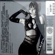 Back View : Janet Jackson - DISCIPLINE (CD) - Island / b001073502cd