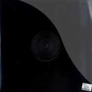 Back View : Dachshund - SPONTANEOUS EP - Perspectiv / pspv0136