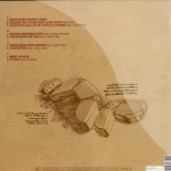 Back View : Jori Hulkkonen - ERRARE MACHINALE EST (2X12) - F Communications / 2670262012