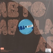 Back View : Layo & Bushwacka! - NOW IS THE TIME - Olmeto / OLM018