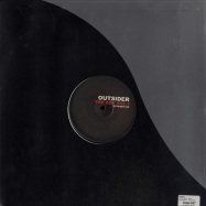 Back View : Various - OUTSIDER EP (2X12) - Outsider Music / outsider020