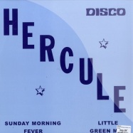 Back View : Hercule - SUNDAY MORNING FEVER/ LITTLE GREEN MAN - hercule1