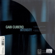 Back View : Gabi Cubero - INTENSITY - House Works / 76-279