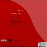 Back View : Weezer - PORK AND BEANS VOL. 1 (7 INCH) - Polydor / 1774362