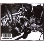 Back View : Massive Attack - MEZZANINE (CD) - Virgin / WBRCD4 / 4227687
